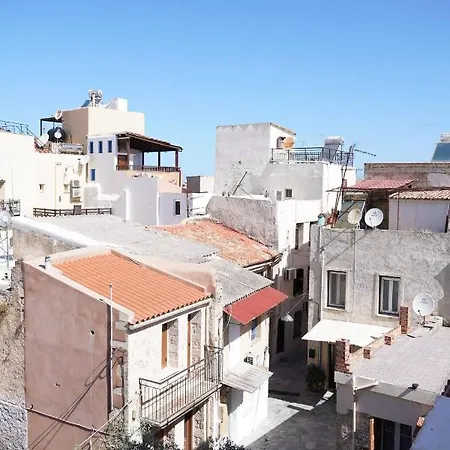 Apartment Venetian Owl, 1min To Lighthouse Chania (Crete)